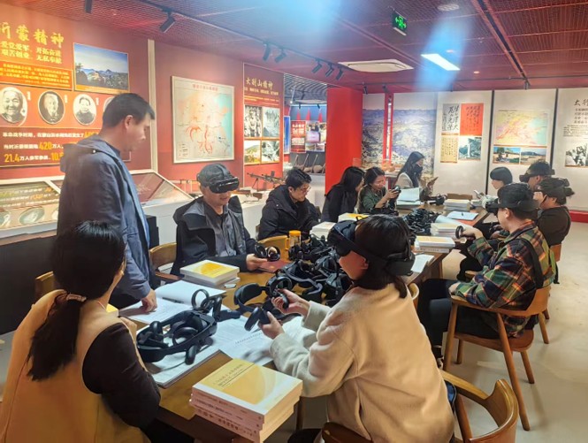 农业职业技术学院案例照片